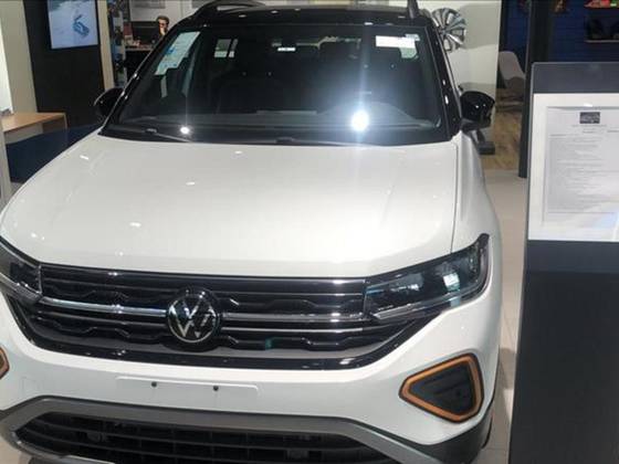 VOLKSWAGEN T-CROSS 1.4 250 TSI TOTAL FLEX EXTREME AUTOMÁTICO